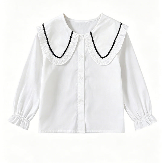 Mädchen Bluse EB