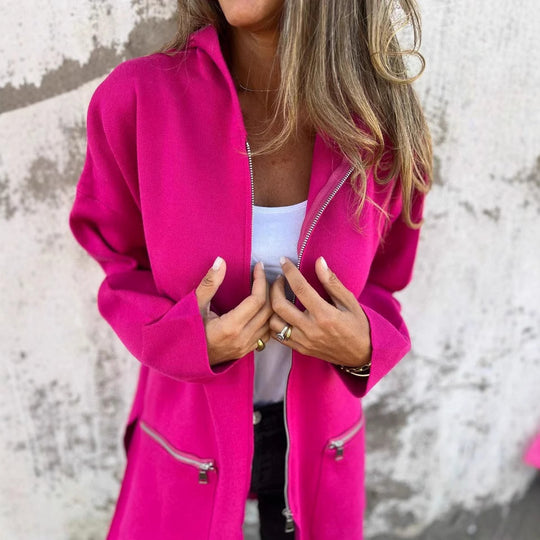 Damen modische Übergangsjacke EB