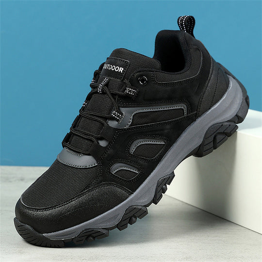 Damen Outdoor-Sneaker mit rutschfester Profilsohle und hohem Tragekomfort EB