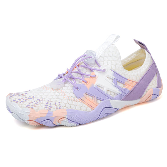 Damen multifunktionale Wassersportschuhe mit rutschfester Sohle EB