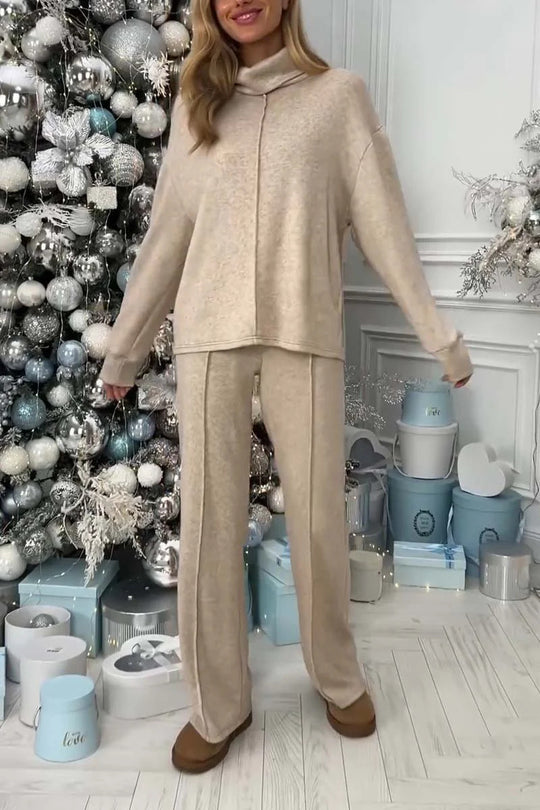 Damen Freizeit-Loungewear Set EB