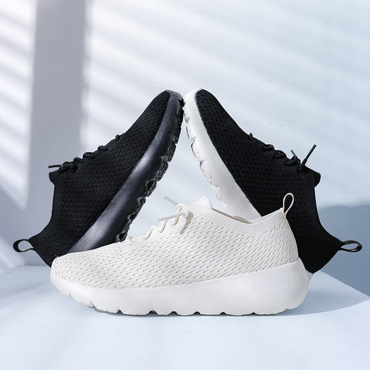 Damen Atmungsaktive Sportschuhe mit komfortabler Dämpfungstechnologie EB