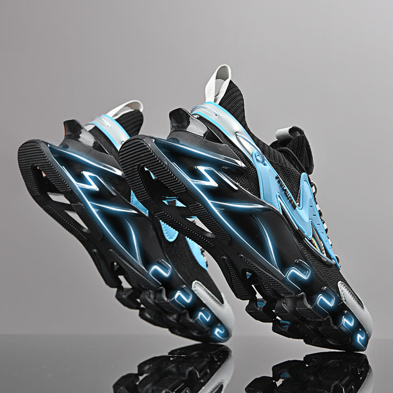 Damen Hochmoderne Freizeitsneaker mit innovativem Tragekomfort und dynamischer Sohle EB