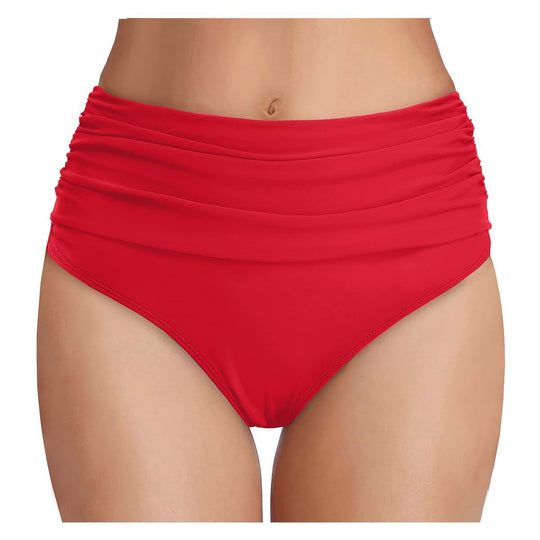 Damen Hochgeschnittene Schwimmhose EB