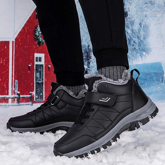 Damen Wintersteiger mit isolierendem Warmfutter und rutschfester Sohle EB