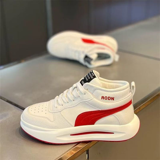 Damen Hochwertige Sneakers mit stabilisierender Sohle und atmungsaktivem Obermaterial EB