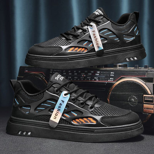 Herren Sportliche und atmungsaktive Sneaker EB
