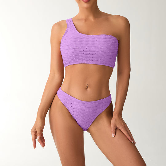 Damen Einseitiger Bikini EB