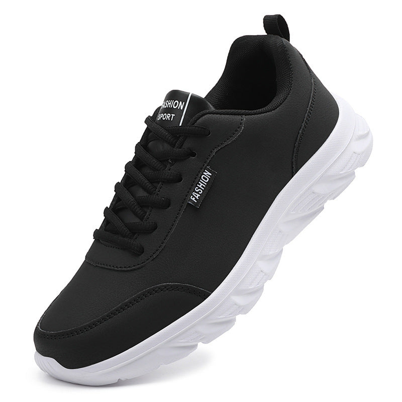 Damen Komfortable und atmungsaktive Sneakers mit rutschfester Laufsohle EB