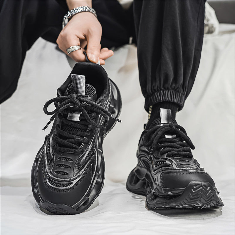 Damen Sportliche Sneaker mit innovativem Dämpfungssystem EB