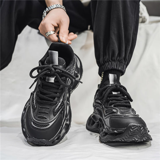 Damen Sportliche Sneaker mit innovativem Dämpfungssystem EB