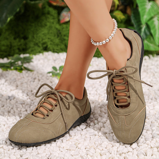 Damen Sportliche Freizeitschuhe mit atmungsaktiver Oberfläche EB