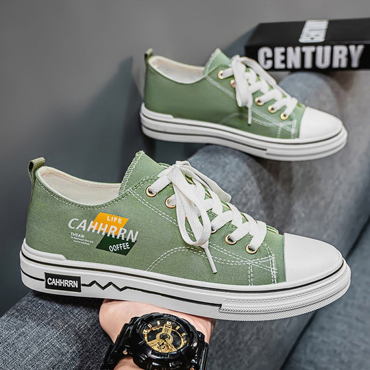 Damen Freizeit Sneaker mit modernem Design und bequemer Sohle EB