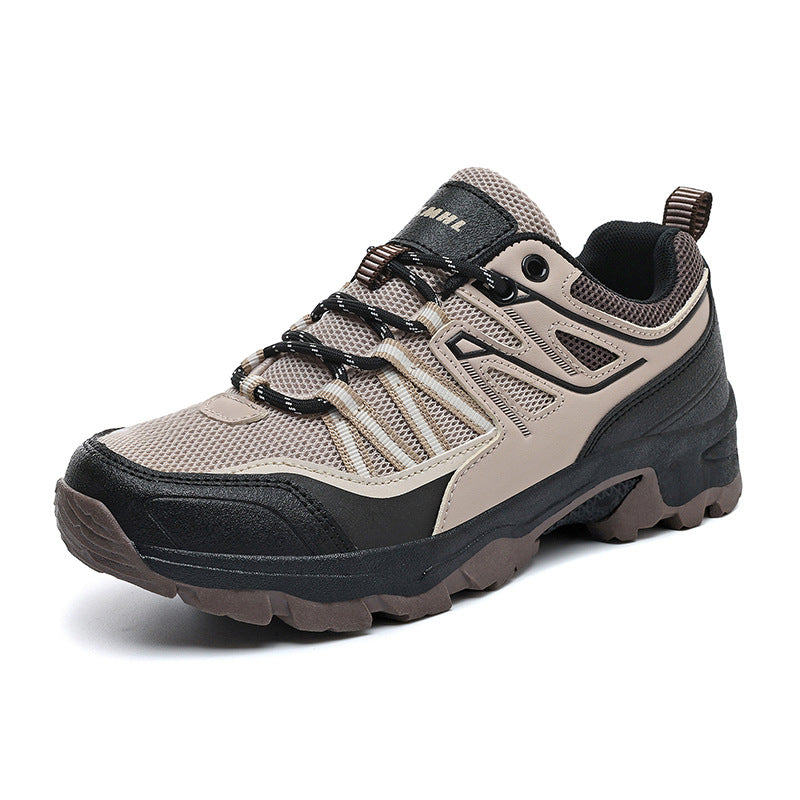Herren Outdoor-Hiking-Sneaker mit dämpfender Sohle EB