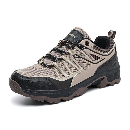 Herren Outdoor-Hiking-Sneaker mit dämpfender Sohle EB