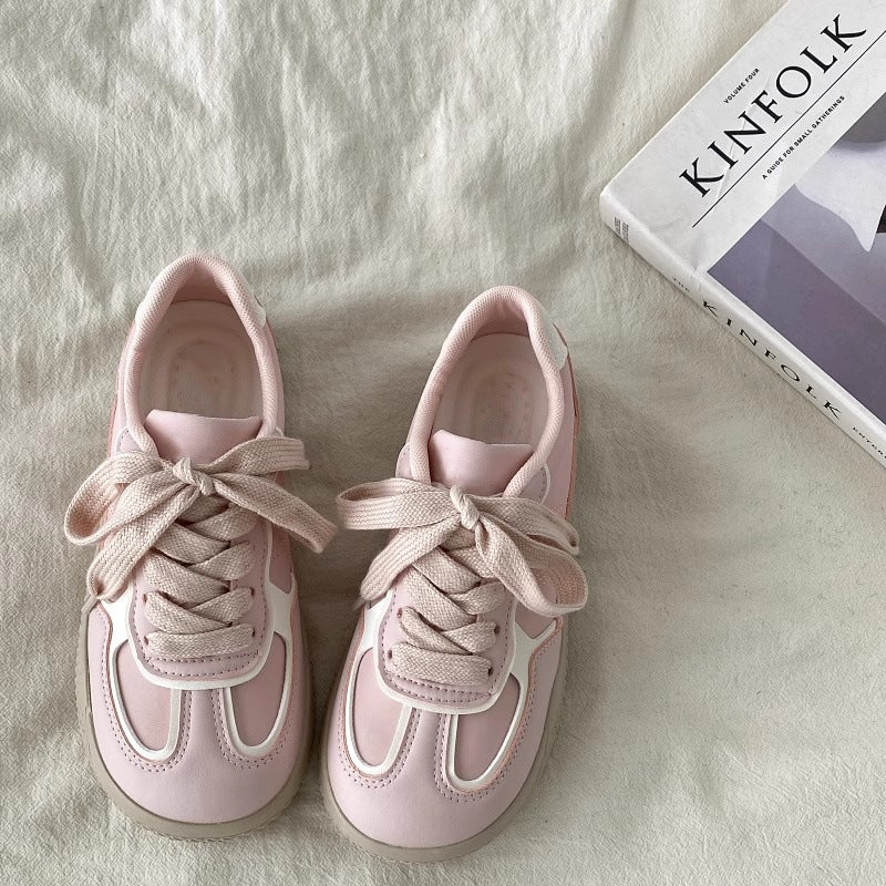 Damen Sneakers mit innovativem Design und atmungsaktiven Mesh-Elementen EB