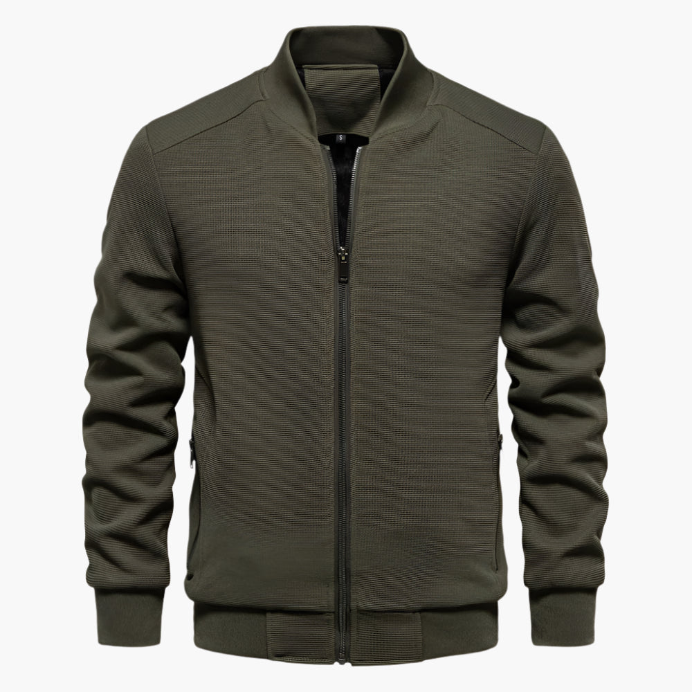 EB | Bomberjacke - Modische Freizeitjacke für Herbst und Winter