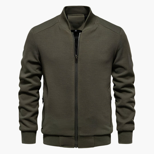 EB | Bomberjacke - Modische Freizeitjacke für Herbst und Winter