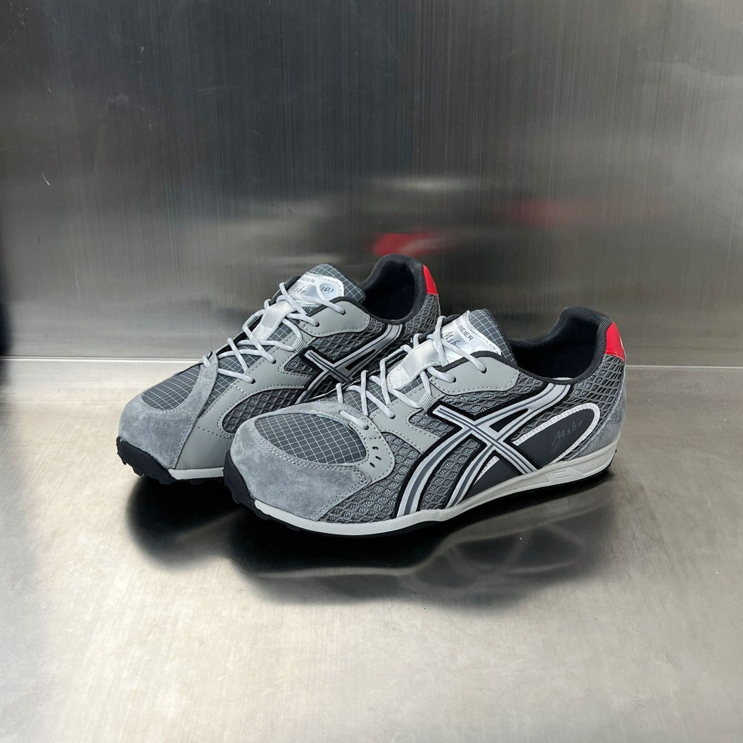 Damen Sportliche Laufschuhe mit atmungsaktiver Mesh-Oberfläche und dämpfendem Fußbett EB
