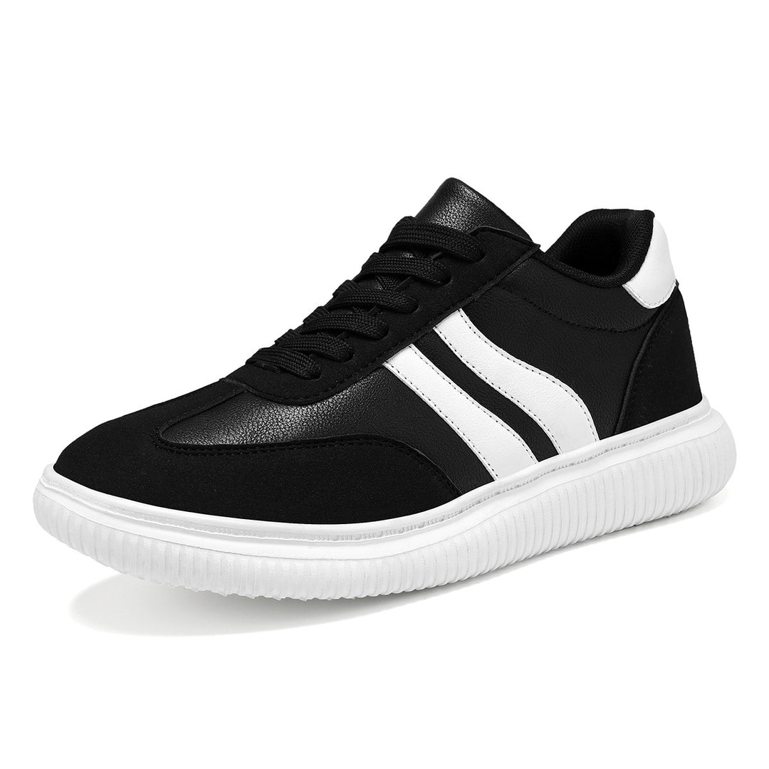 Damen Freizeit-Sneaker mit atmungsaktivem Obermaterial und rutschfester Sohle EB
