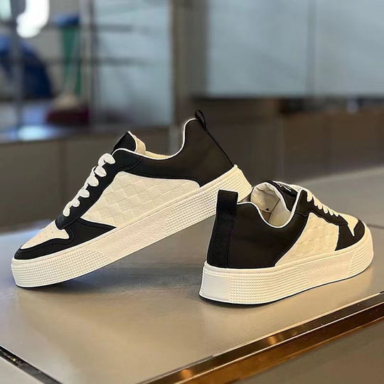 Damen moderne Sneaker mit elegantem Design und bequemer Polsterung EB