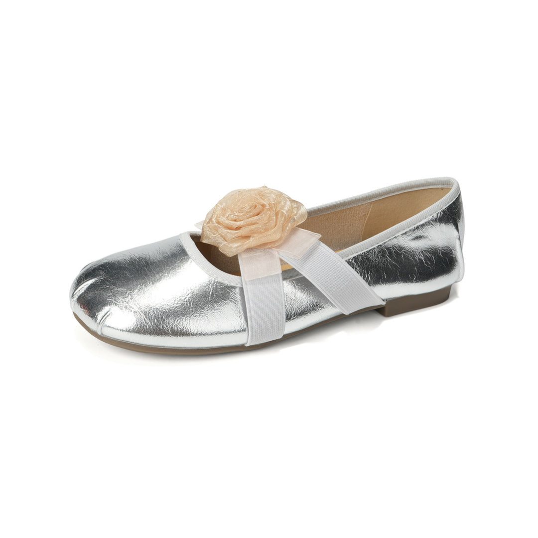 Damen Ballettschuhe EB