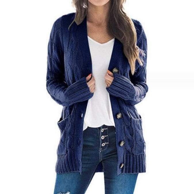 Damen Strickjacke EB