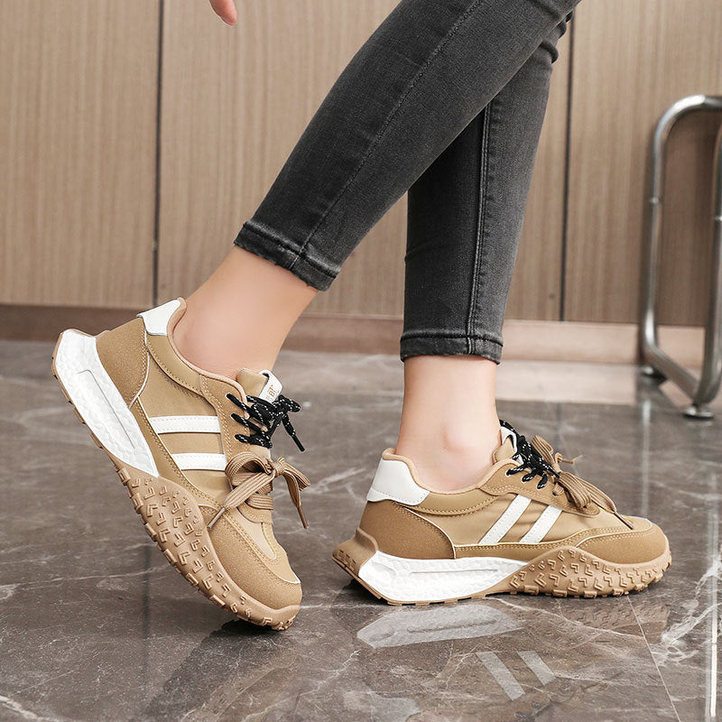 Damen Sportliche Freizeitsneaker mit innovativem Dämpfungssystem EB