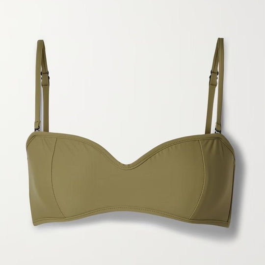 Damen Bandeau-Bikinioberteil EB