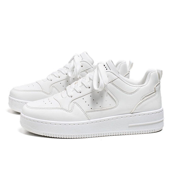 Damen Sportliche Sneakers mit atmungsaktivem Obermaterial EB