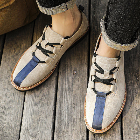 Herren Elegante und vielseitige Schnürschuhe EB