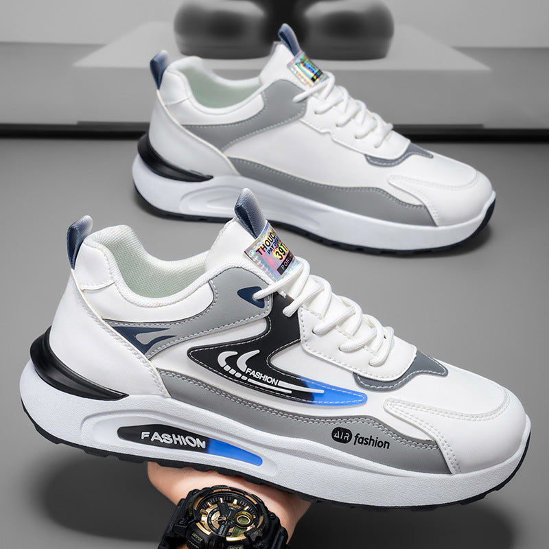 Damen Sportliche Sneakers mit atmungsaktiver Mesh-Oberfläche und innovativer Dämpfungstechnologie EB