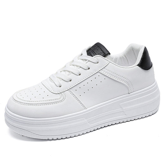 Damen Sneaker mit verstärkter Sohle und atmungsaktivem Obermaterial EB