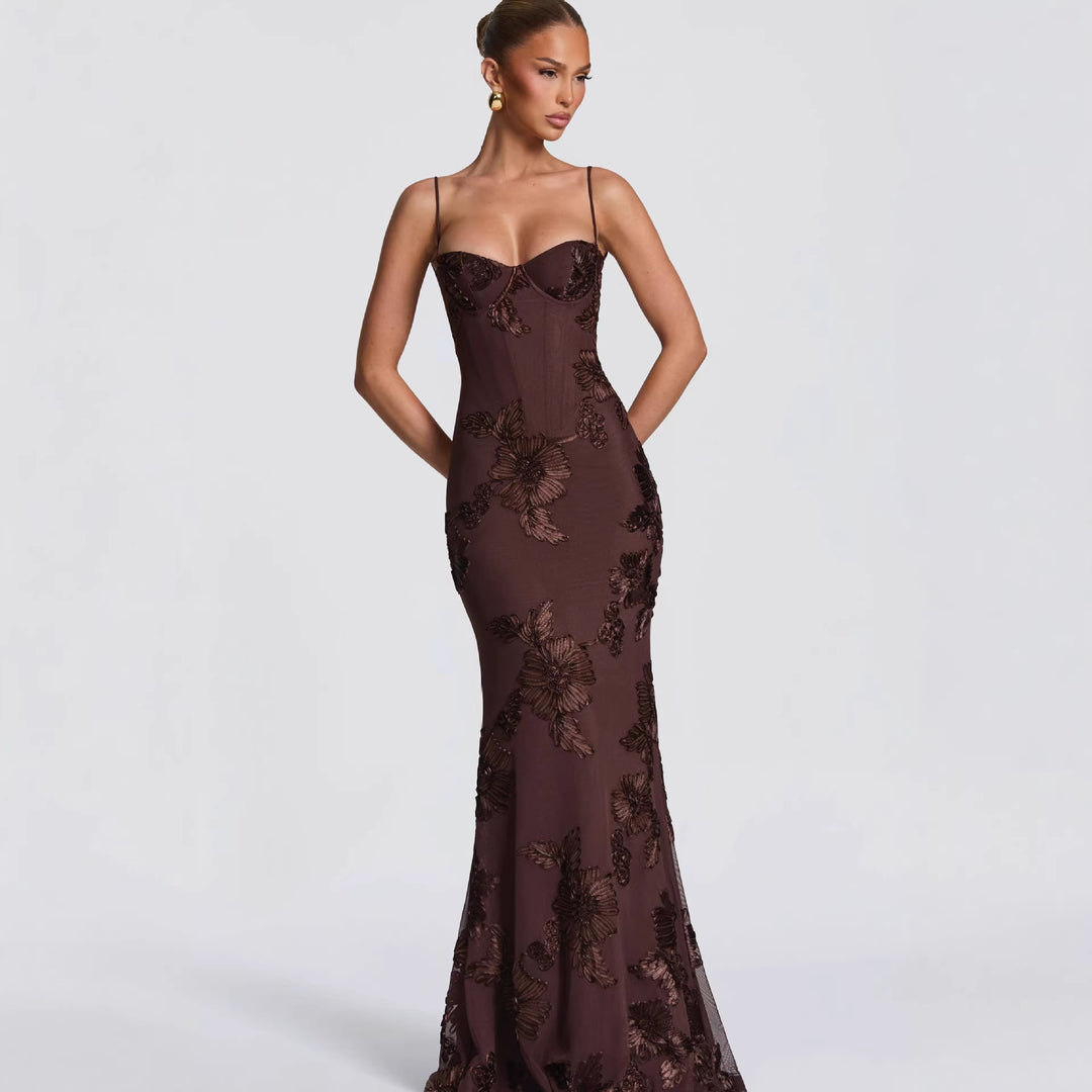 Damen Abendkleid EB