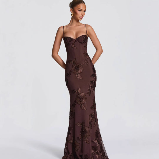 Damen Abendkleid EB