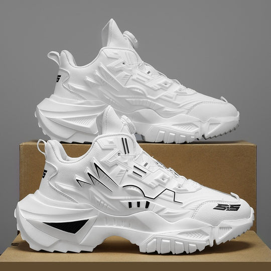 Damen Sportliche Laufschuhe mit innovativem Dämpfungssystem und atmungsaktiver Konstruktion EB