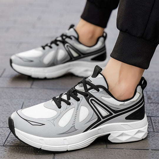Damen Hochleistungs-Sneaker mit atmungsaktiver Oberflächenstruktur EB