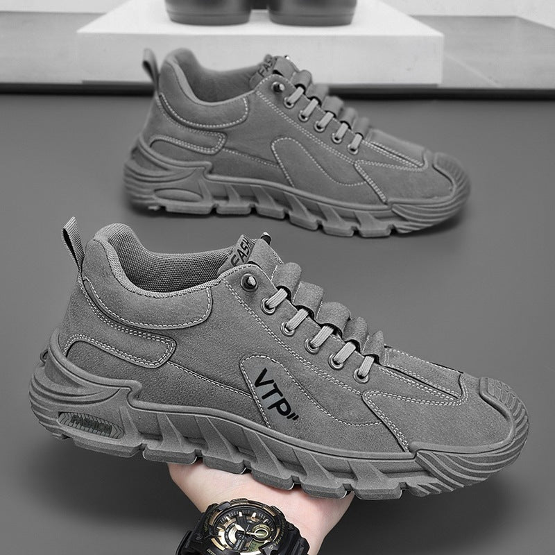 Damen Sportliche Herren Sneaker mit Dämpfungstechnologie und strapazierfähigem Obermaterial EB