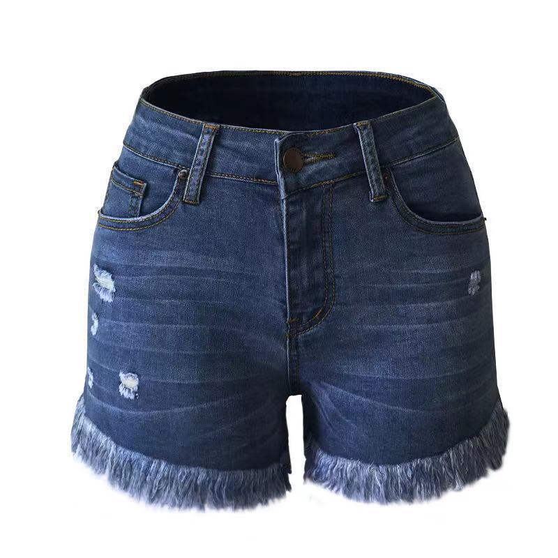 Damen lässige Shorts EB