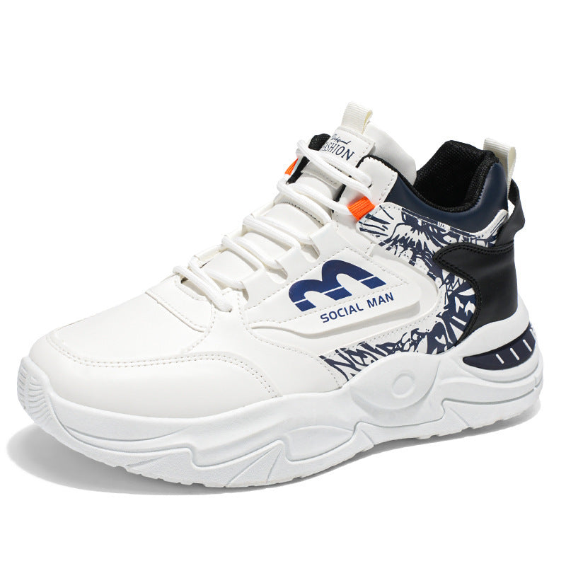 Damen Sportliche Lauf-Sneaker mit ergonomischem Design und modernem Sohlenprofil EB