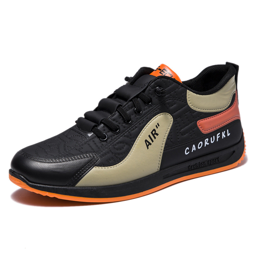 Damen Sportliche Freizeitschuhe mit atmungsaktiver Mesh-Oberfläche und Dämpfungssystem EB