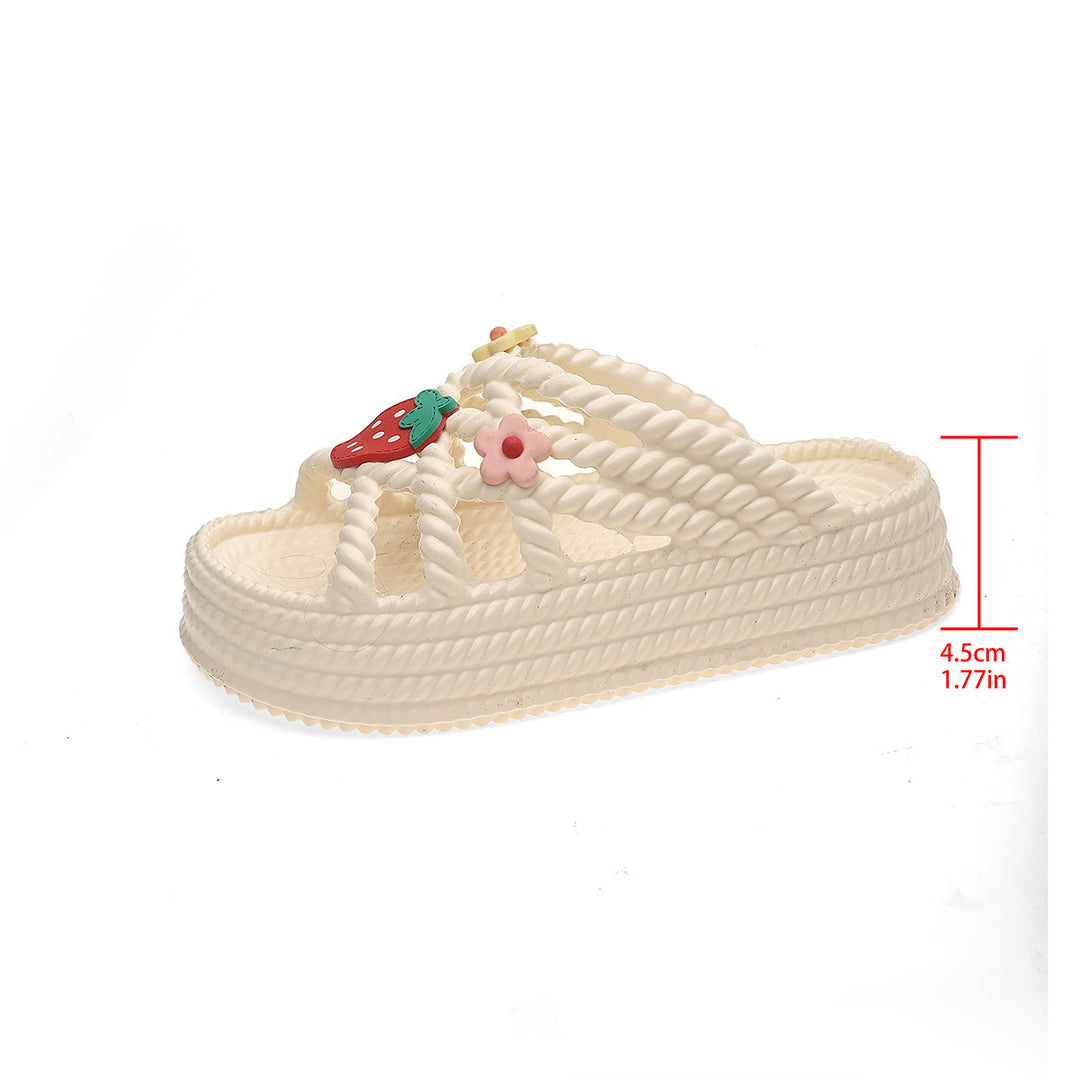 Damen Trendige und bequeme Sandalen EB