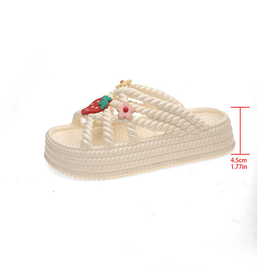 Damen Trendige und bequeme Sandalen EB
