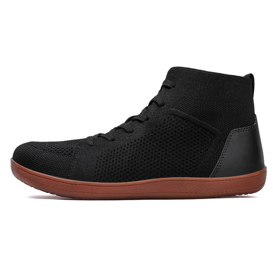 Damen Atmungsaktive Hochprofil-Sportschuhe mit flexiblem Design EB