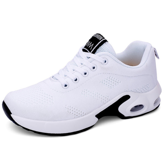 Damen Sportliche Atmungsaktive Sneakers EB