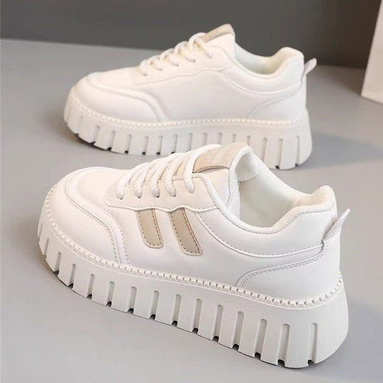 Damen Chunky-Sneaker mit innovativer Sohlenstruktur und atmungsaktiver Oberfläche EB