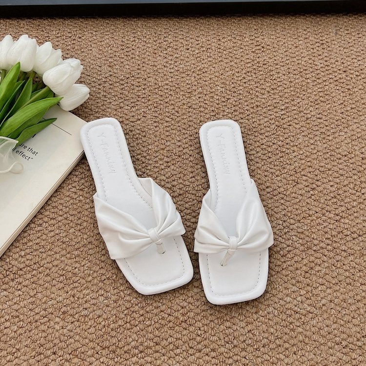 Damen Schicke Flip-Flops EB