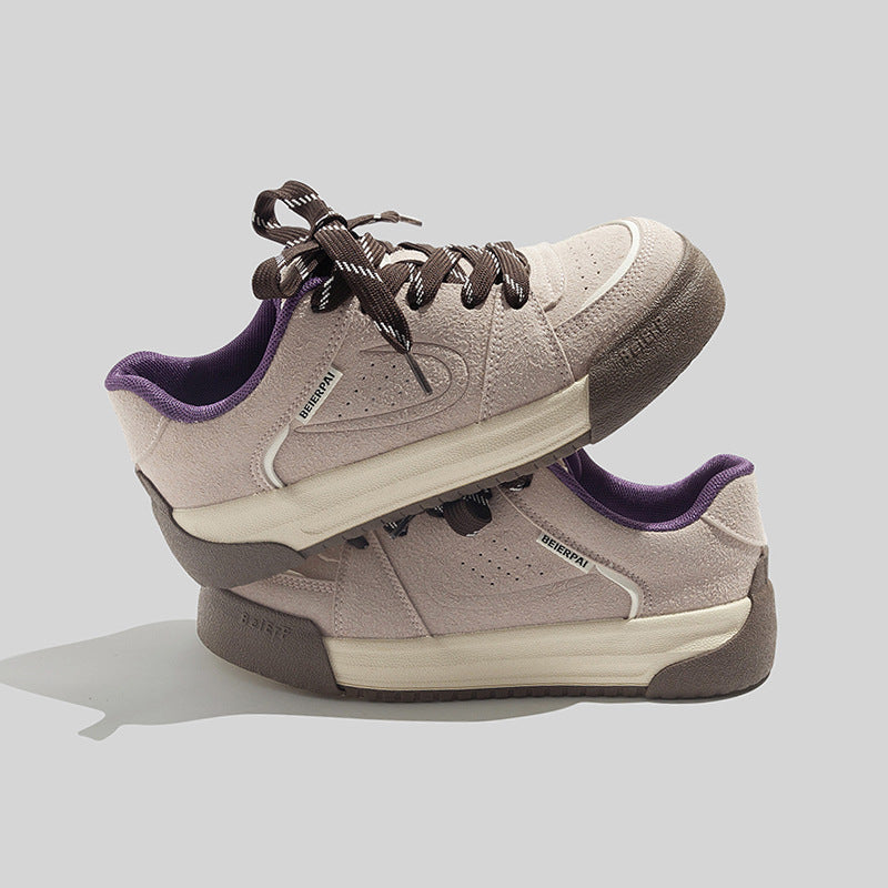 Damen Sportliche Schuhe mit futuristischer Silhouette und atmungsaktiven Materialien EB