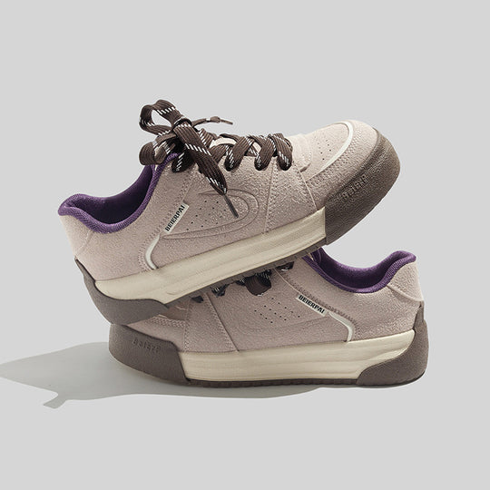 Damen Sportliche Schuhe mit futuristischer Silhouette und atmungsaktiven Materialien EB