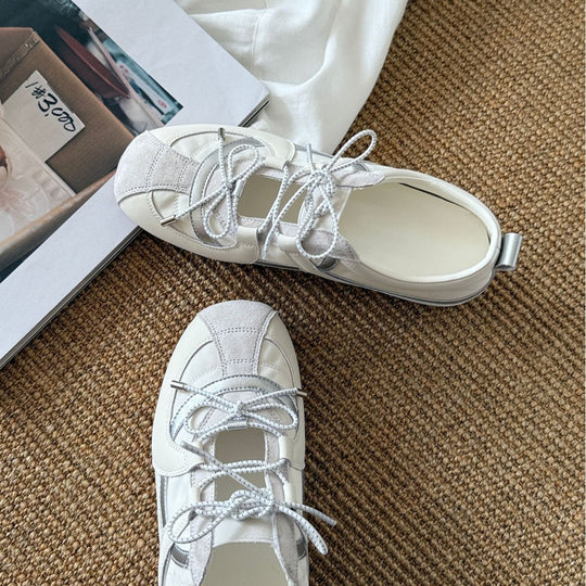 Damen sportliche Lauf- und Freizeitschuhe mit atmungsaktivem Obermaterial und rutschfester Sohle EB